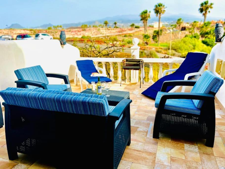 סן מיגל דה אבונה Elegant Apartment In Amarilla Golf - Fw 411 מראה חיצוני תמונה