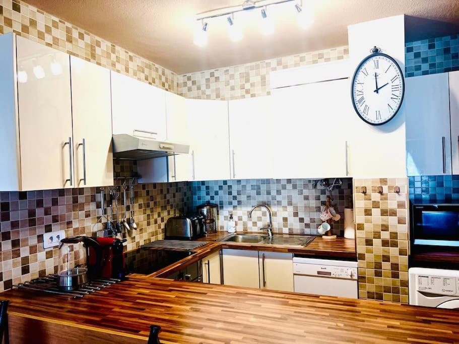 סן מיגל דה אבונה Elegant Apartment In Amarilla Golf - Fw 411 מראה חיצוני תמונה